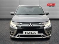 used Mitsubishi Outlander P-HEV 2.4 PHEV Dynamic 5dr Auto