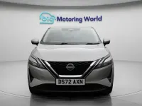 Used Nissan Qashqai N-Connecta 158 HP (116 kW) 2022 SUV