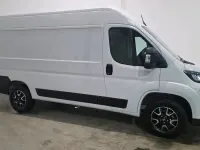 New Fiat Ducato 2026 White Van