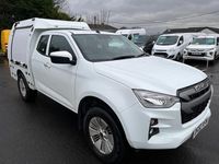 Used Isuzu D-Max 2022 White Pickup