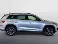 Used Skoda Kodiaq SportLine 150 HP (110 kW) 2023 Grey SUV