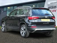 used Seat Ateca SUV 1.5 TSI EVO (150ps) SE Technology ss DSG