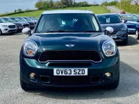 Used Mini Cooper S 2013 Green Hatchback