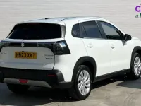 Used Suzuki SX4 S-Cross 129 HP (94 kW) 2023 White SUV