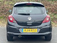 used Vauxhall Corsa 1.2 LIMITED EDITION 3d 83 BHP