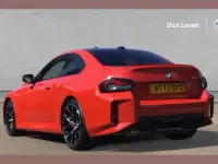 Used BMW M2 Comfort Edition 454 HP (333 kW) 2024 Red Coupe