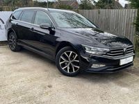 Usado VW Passat SEL 150 HP (110 kW) 2022 Preto Carrinha