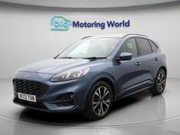Used Ford Kuga ST-Line X 190 HP (139 kW) 2022 SUV