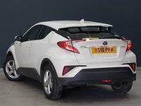 used Toyota C-HR 1.8 Hybrid Icon 5dr CVT