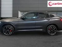 Used BMW X4 M Sport 360 HP (264 kW) 2022 Grey SUV