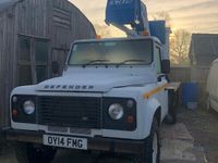 Used Land Rover Defender 2014 White SUV