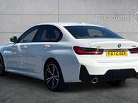 Used BMW 330e M Sport 288 HP (211 kW) 2022 White