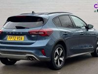 Used Ford Focus Active 155 HP (114 kW) 2023 Blue Hatchback