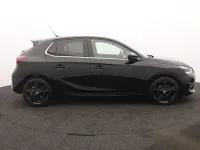 Used Vauxhall Corsa Ultimate 131 HP (96 kW) 2023 Black Hatchback