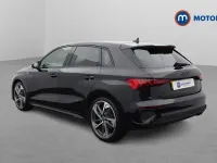 Used Audi A3 Sportback Black Edition 150 HP (110 kW) 2024 Hatchback