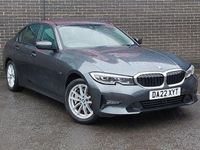 Used BMW 330e Comfort Edition 292 HP (214 kW) 2022 Grey Sedan