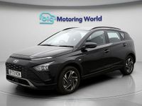 Usado Hyundai Bayon SE 99 HP (72 kW) 2024 SUV