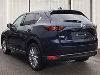 Used Mazda CX-5 Inclusive 150 HP (110 kW) 2019 Blue SUV