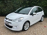 Used Citroën C3 PureTech 82 HP (60 kW) 2015 White Hatchback