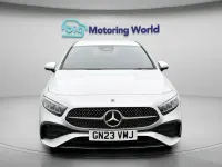 Used Mercedes A180 Executive 150 HP (110 kW) 2023 Silver Hatchback
