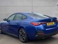 Used BMW 420 M Sport 2022 Blue Coupe