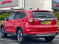 used Honda CR-V V 2.0 i-VTEC EX Auto 4WD Euro 6 5dr Estate