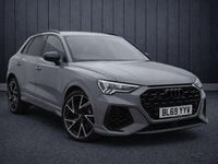 Used Audi Q3 Advanced 400 HP (294 kW) 2020 SUV