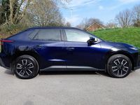 Used Toyota bZ4X Design 164 kW (224 HP) 2025 Blue SUV