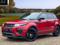 Used Land Rover Range Rover evoque HSE Dynamic 2018 Hatchback