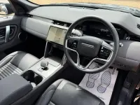 Used Land Rover Discovery Sport SE Dynamic 309 HP (227 kW) 2023 Black SUV