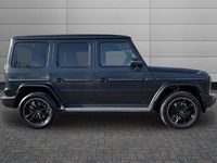 Used Mercedes G500 AMG Line Premium Plus 449 HP (330 kW) 2024 Night black SUV