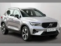Used Volvo XC40 Plus 194 HP (142 kW) 2025 Silver SUV