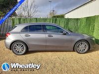 Used Mercedes A180 Executive 136 HP (100 kW) 2021 Grey Hatchback
