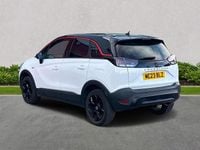 Used Vauxhall Crossland 2023 White SUV