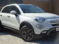 Used Fiat 500X Cross 140 HP (102 kW) 2015 White SUV