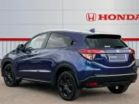 Używany Honda HR-V EX 130 KM (95 kW) 2016 Niebieski SUV