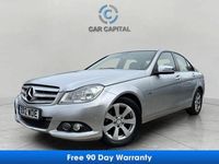 Used Mercedes C180 SE 156 HP (114 kW) 2012 Silver Sedan