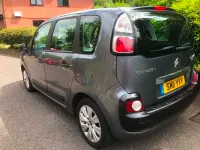 Używany Citroën C3 Picasso VTR Sport 2011 Szary Minivan