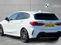 Used BMW M135 Shadowline 306 HP (225 kW) 2023 White Hatchback