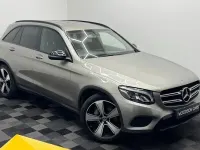 Used Mercedes GLC250 Urban 211 HP (155 kW) 2018 Silver SUV