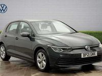 Used VW Golf VII 150 HP (110 kW) 2021 Hatchback