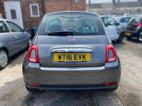 used Fiat 500 POP STAR