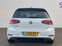 Used VW Golf VIII R-line 150 HP (110 kW) 2020 White