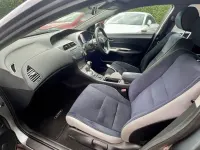 Used Honda Civic SE 140 HP (102 kW) 2006 Grey Hatchback