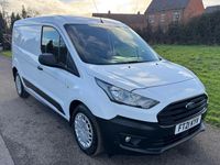 Used Ford Transit Connect 100 HP (73 kW) 2021 White MPV