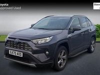 Used Toyota RAV4 Design 218 HP (160 kW) 2025 SUV