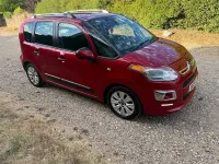 Used Citroën C3 Exclusive 2013 MPV