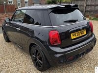 Used Mini John Cooper Works Hatch 231 HP (169 kW) 2020 Black Hatchback