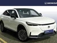 Used Honda e Advance 150 kW (204 HP) 2024 White Hatchback