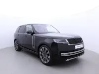 Gebraucht Land Rover Range Rover Autobiography 400 PS (294 kW) 2022 Schwarz SUV
